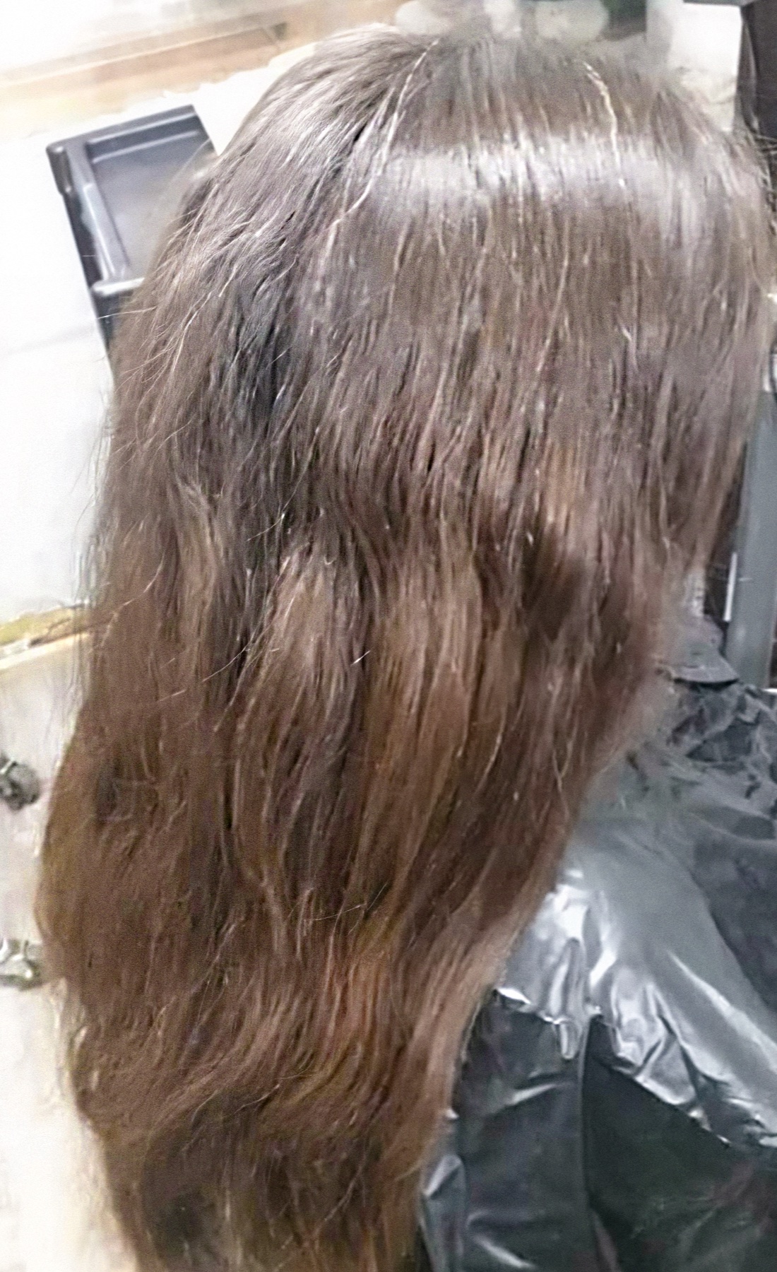 Otro trabajo de referencia en Ramis Peluquería
